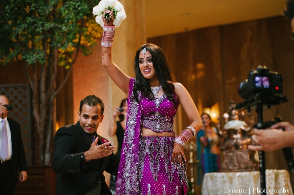 indian-wedding-bride-dancing-reception