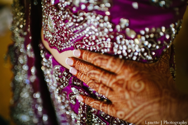 indian-wedding-reception-lengha-henna-detail