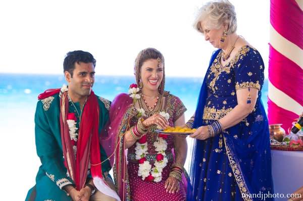 indian wedding bride groom couple rituals