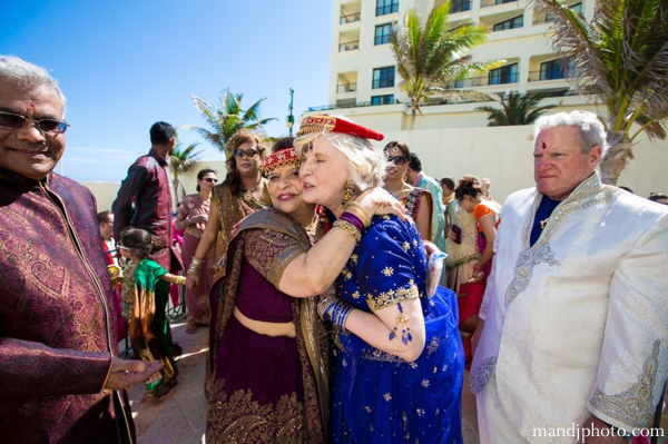 indian wedding celebration family baraat