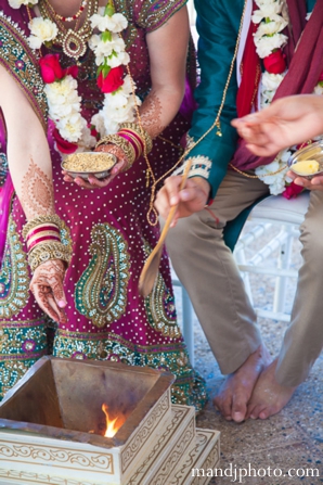 indian wedding ceremony traditions