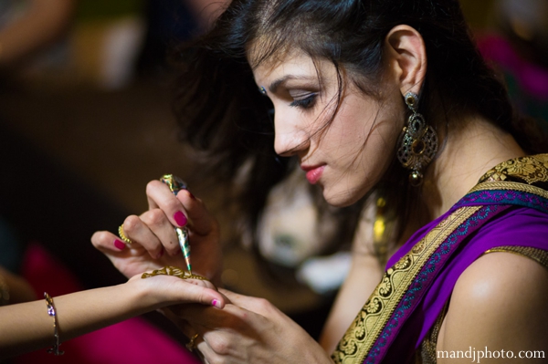 indian wedding mehndi night party photos