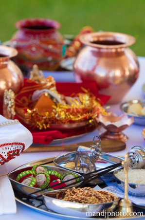 indian wedding traditional ceremonial items