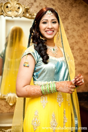 pakistani bridal fashions