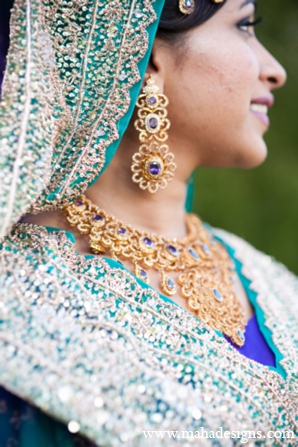 pakistani bridal jewelry