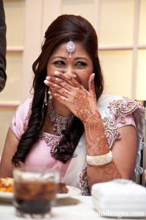 pakistani bridal mehndi