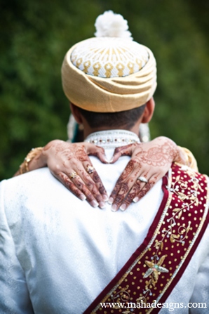 pakistani bride groom