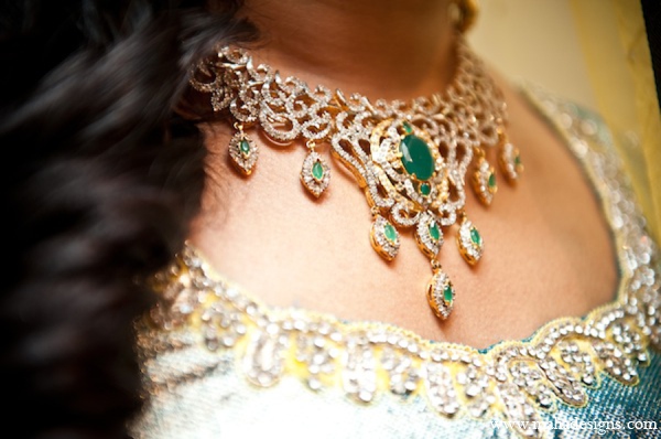 pakistani bride jewelry