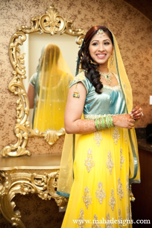 pakistani bride