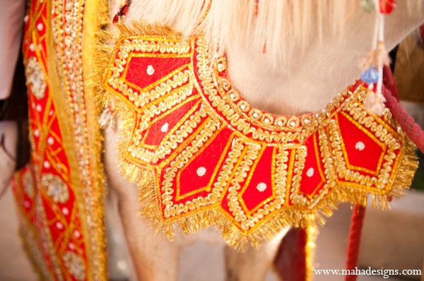 pakistani groom baraat horse