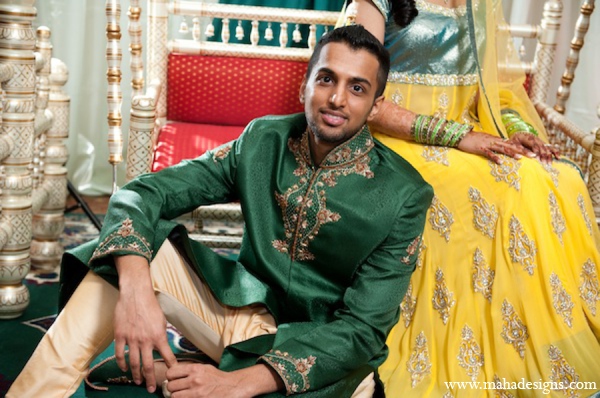 pakistani groom bride