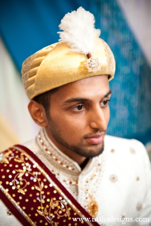 pakistani groom