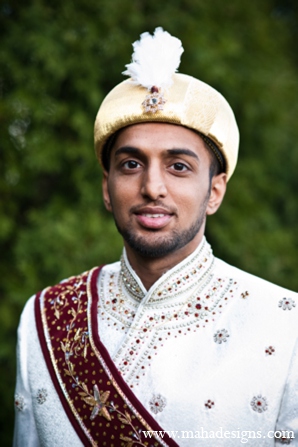 pakistani grooms outfit