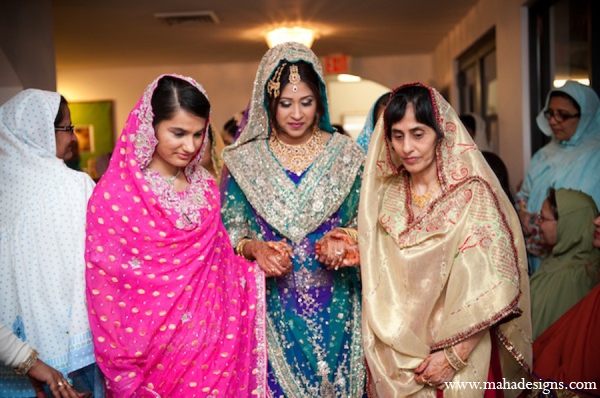 pakistani traditional wedding