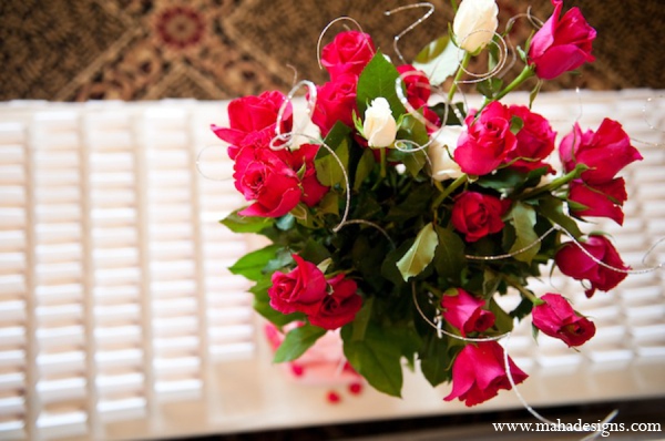 pakistani wedding floral