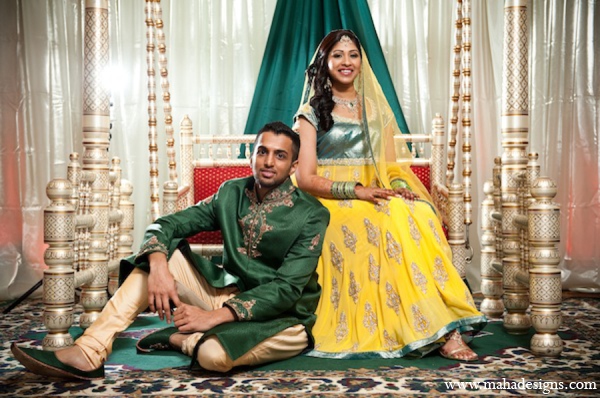 pakistani wedding portraits