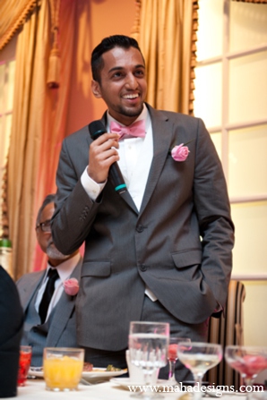 pakistani wedding reception groom