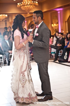 pakistani wedding reception