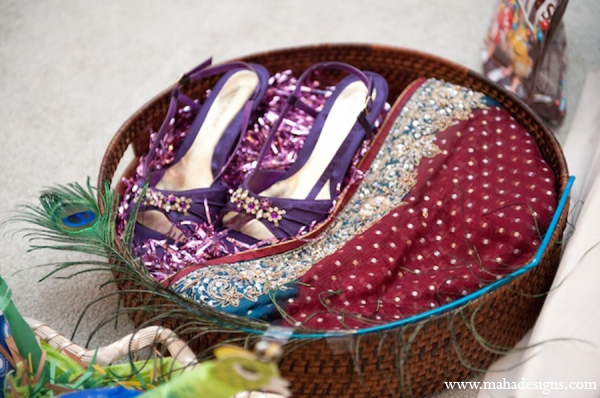 pakistani wedding shoes