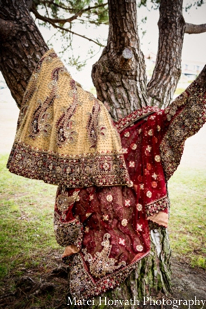 indian wedding bridal lehenga