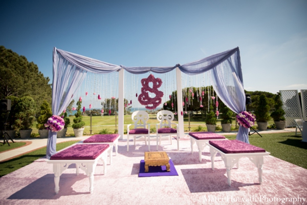 indian wedding decor mandap