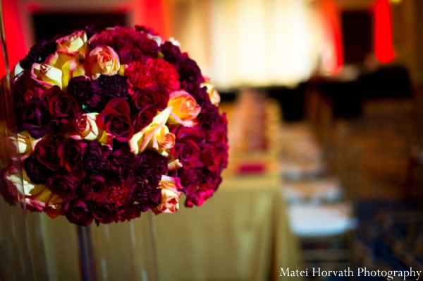 indian wedding floral 