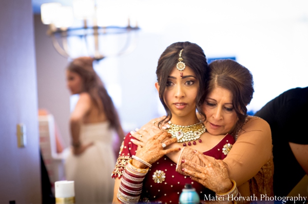 indian wedding mother bride