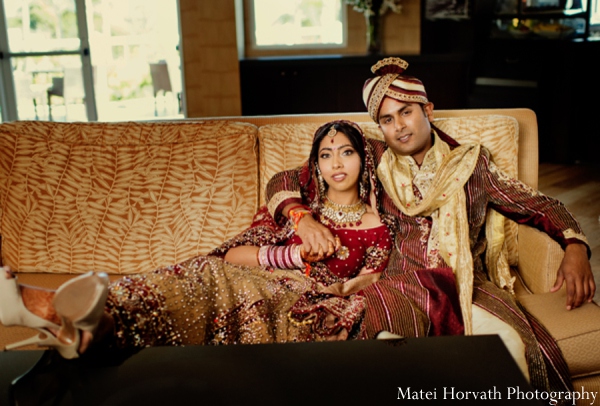 indian wedding portraits