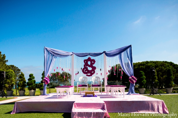 traditional mandap decor