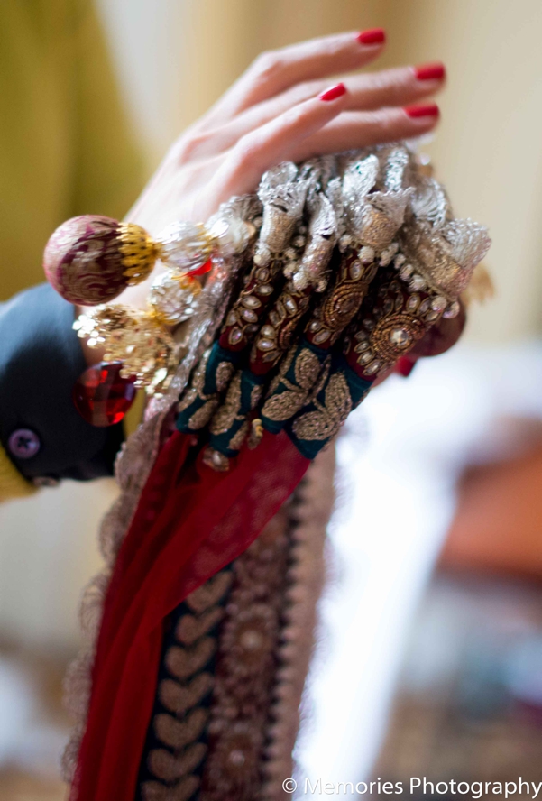 indian wedding ceremony lengha details