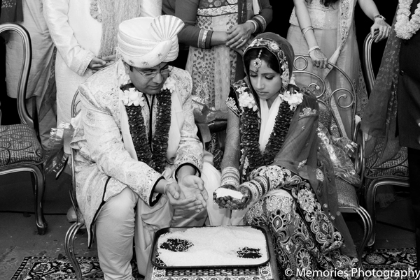 indian wedding ceremony traditions