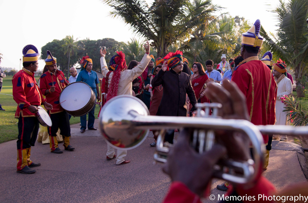 indian wedding groom tradition baraat