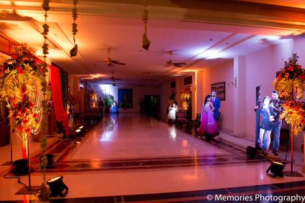 indian wedding sangeet decor ideas