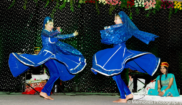 indian wedding sangeet party entertainment