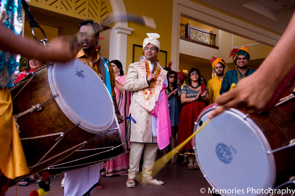 indian wedding traditional baraat