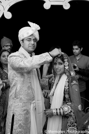 indian wedding traditional ceremony bride groom