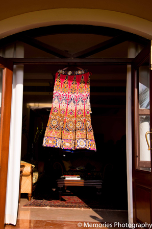 indian wedding traditional sari