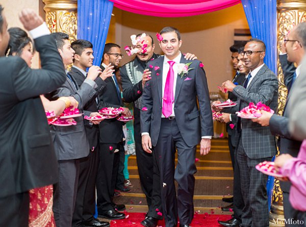 indian wedding groomsmen tuxedos