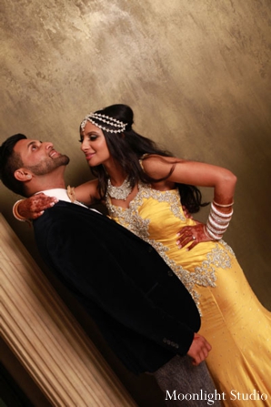 indian-wedding-couple-at-reception-portrait