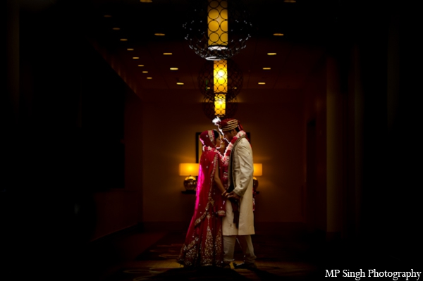 indian-wedding-bride-groom-after-ceremony-portrait