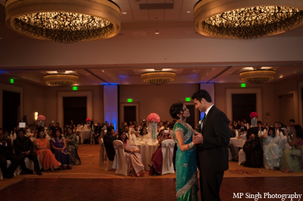 indian-wedding-bride-groom-dancing-at-reception