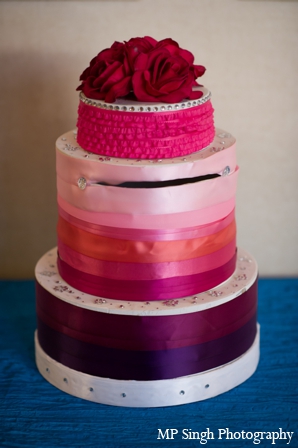 indian-wedding-cake-ribbons-ideas-inspiration