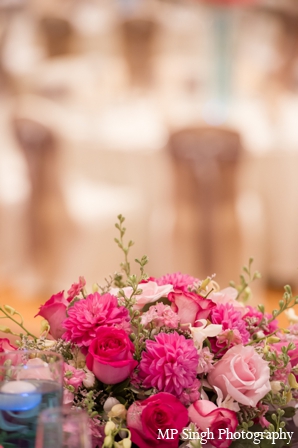 indian-wedding-centerpiece-floral-pink-petals