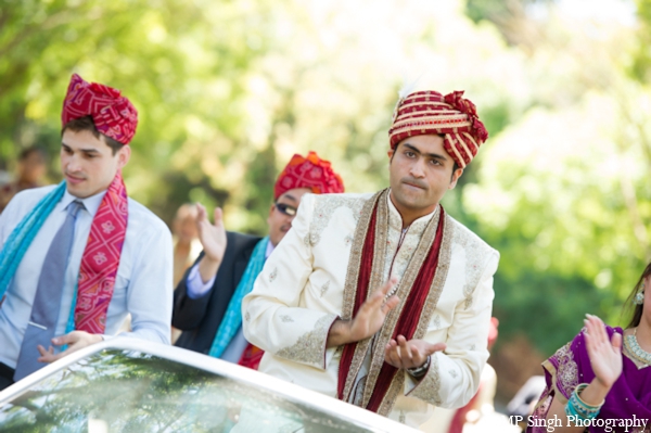 indian-wedding-groom-baraat-outdoors-celebration