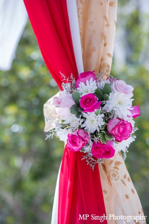 indian-wedding-mandap-fabric-curtain-flowers