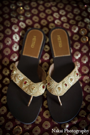 indian wedding bridal sandals