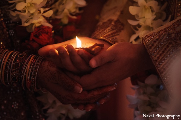 indian wedding fire ceremony