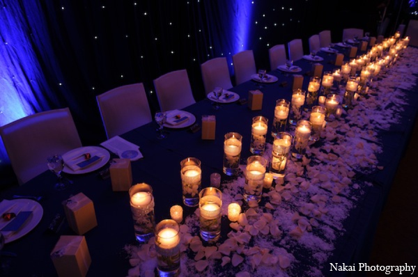 indian wedding lighting