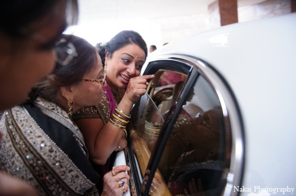 indian wedding transportation