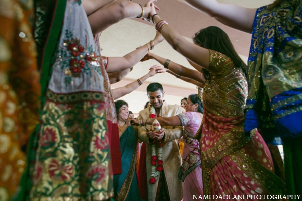 indian wedding baraat groom